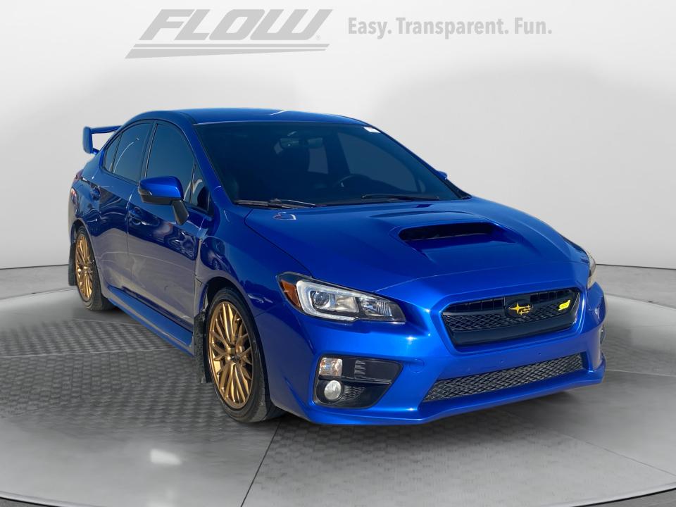 2017 Subaru WRX STI STI