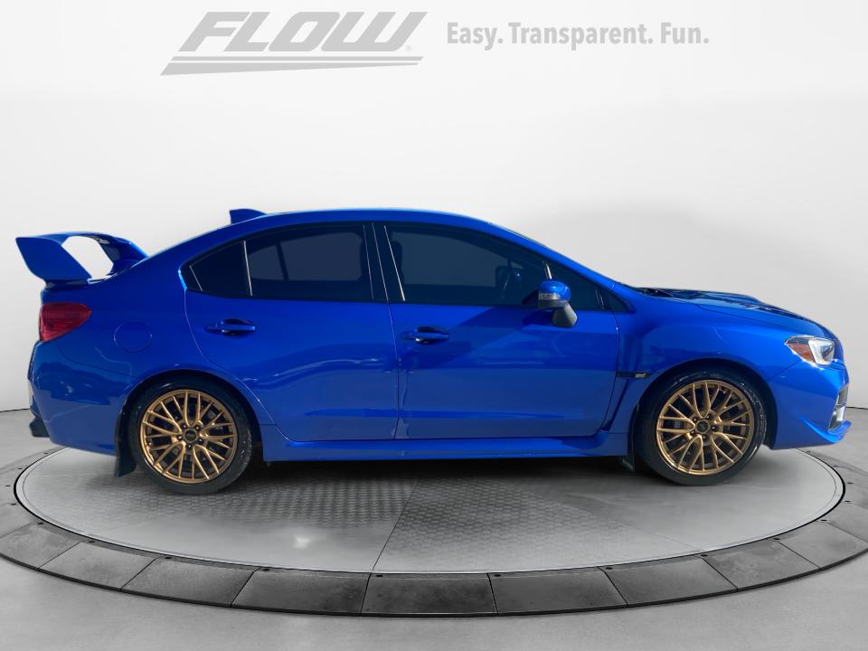 2017 Subaru WRX STI STI