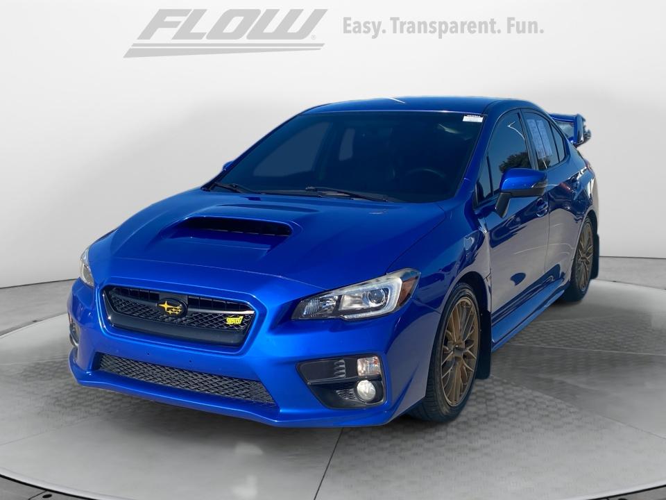 2017 Subaru WRX STI STI
