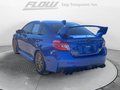 2017 Subaru WRX STI STI
