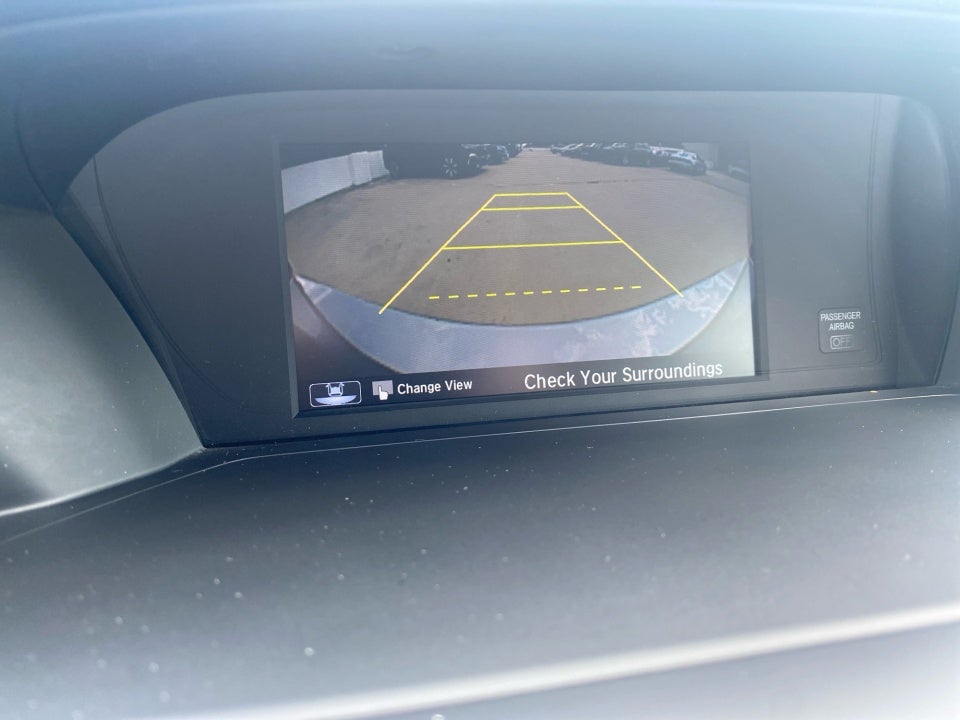 2017 Honda Accord Hybrid Touring