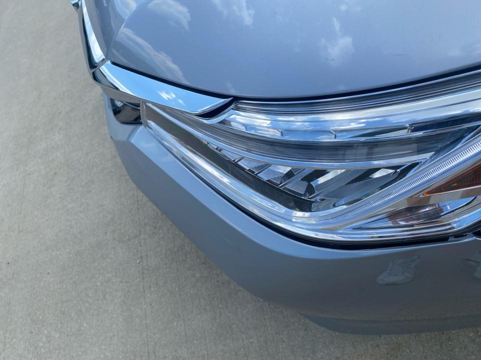 2017 Honda Accord Hybrid Touring