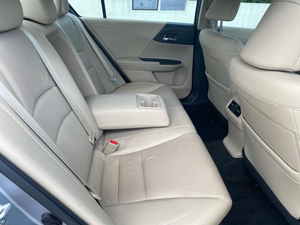 2017 Honda Accord Hybrid Touring