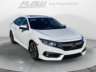 2018 Honda Civic EX-T
