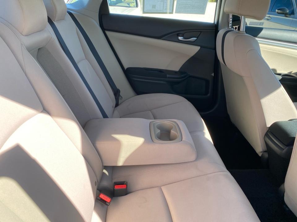 2018 Honda Civic EX-T
