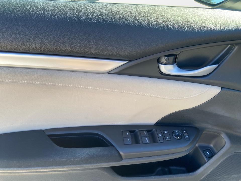 2018 Honda Civic EX-T