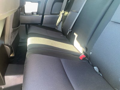 2012 Toyota FJ Cruiser Base