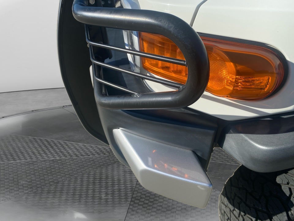 2012 Toyota FJ Cruiser Base