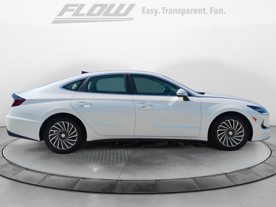 2023 Hyundai Sonata Hybrid Limited