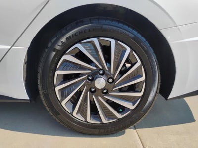 2023 Hyundai Sonata Hybrid Limited