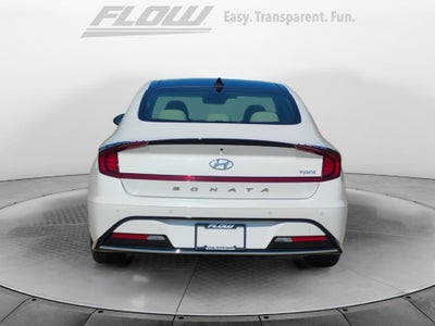 2023 Hyundai Sonata Hybrid Limited