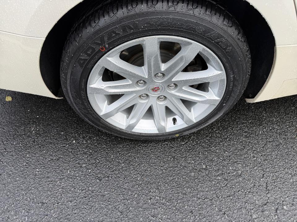 2014 Cadillac CTS RWD