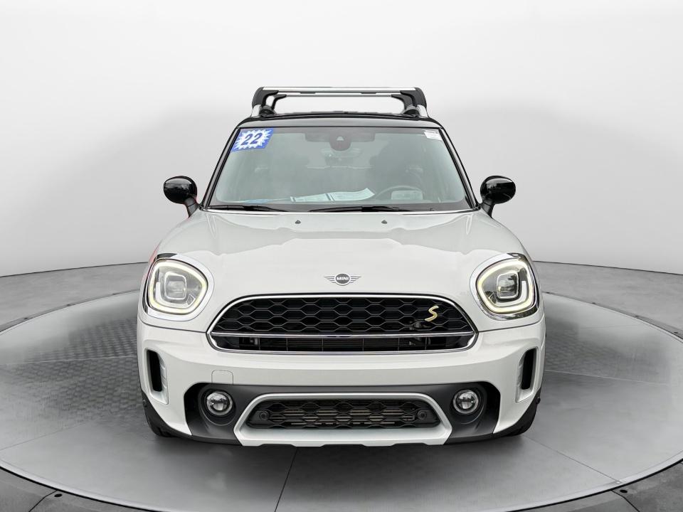 2022 MINI SE Countryman Cooper SE