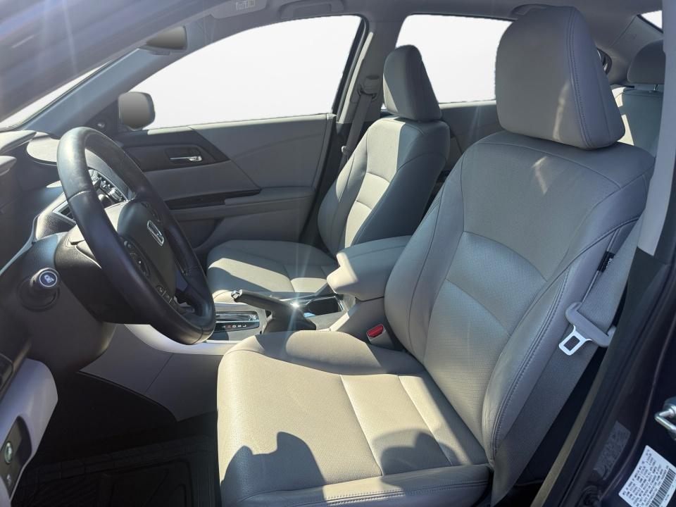 2014 Honda Accord EX-L
