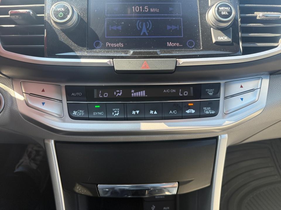 2014 Honda Accord EX-L