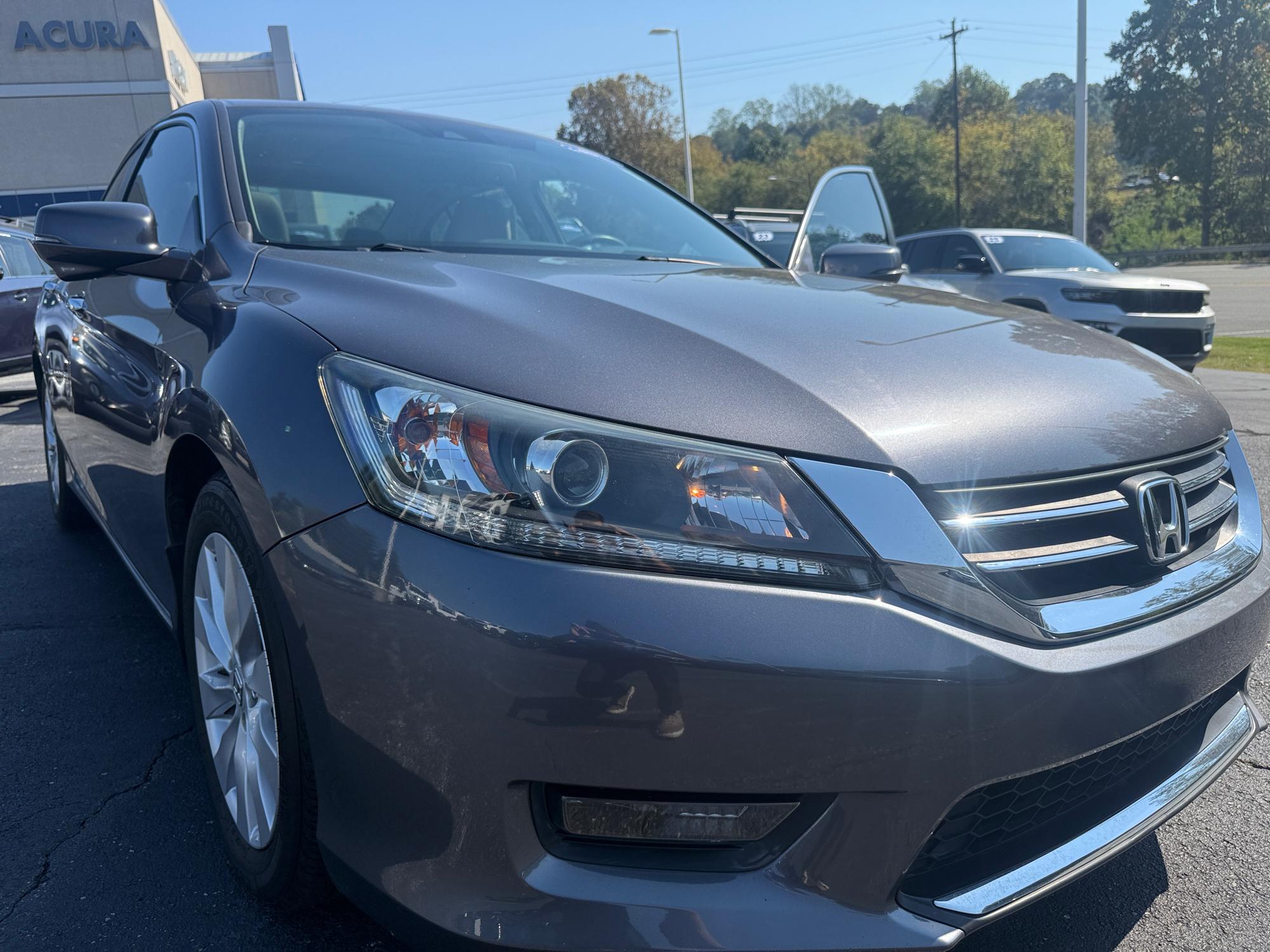 2014 Honda Accord EX-L