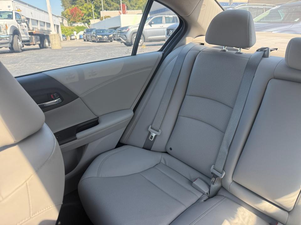 2014 Honda Accord EX-L