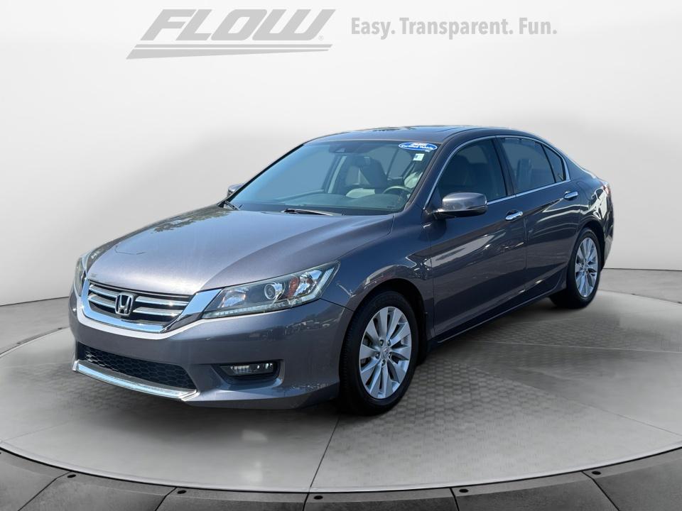 2014 Honda Accord EX-L
