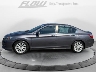 2014 Honda Accord EX-L
