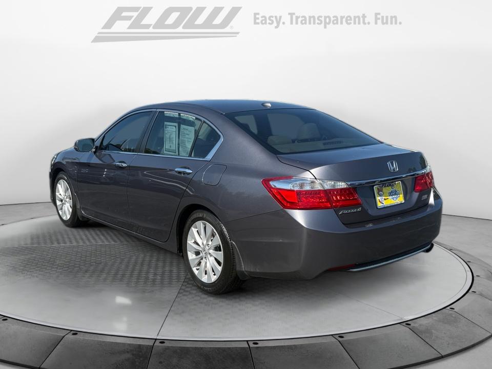 2014 Honda Accord EX-L