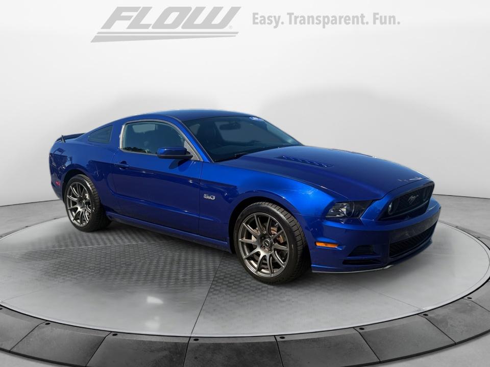 2013 Ford Mustang GT Premium