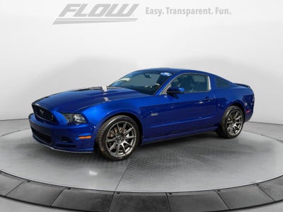 2013 Ford Mustang GT Premium