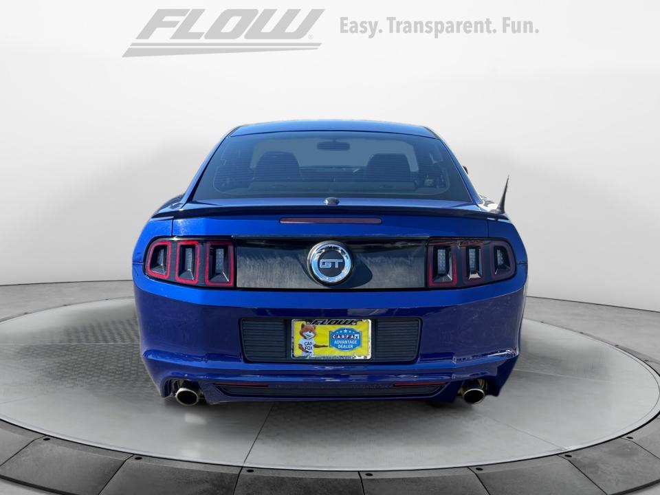 2013 Ford Mustang GT Premium