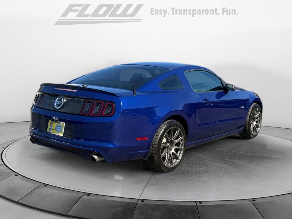 2013 Ford Mustang GT Premium