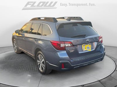2018 Subaru Outback Limited