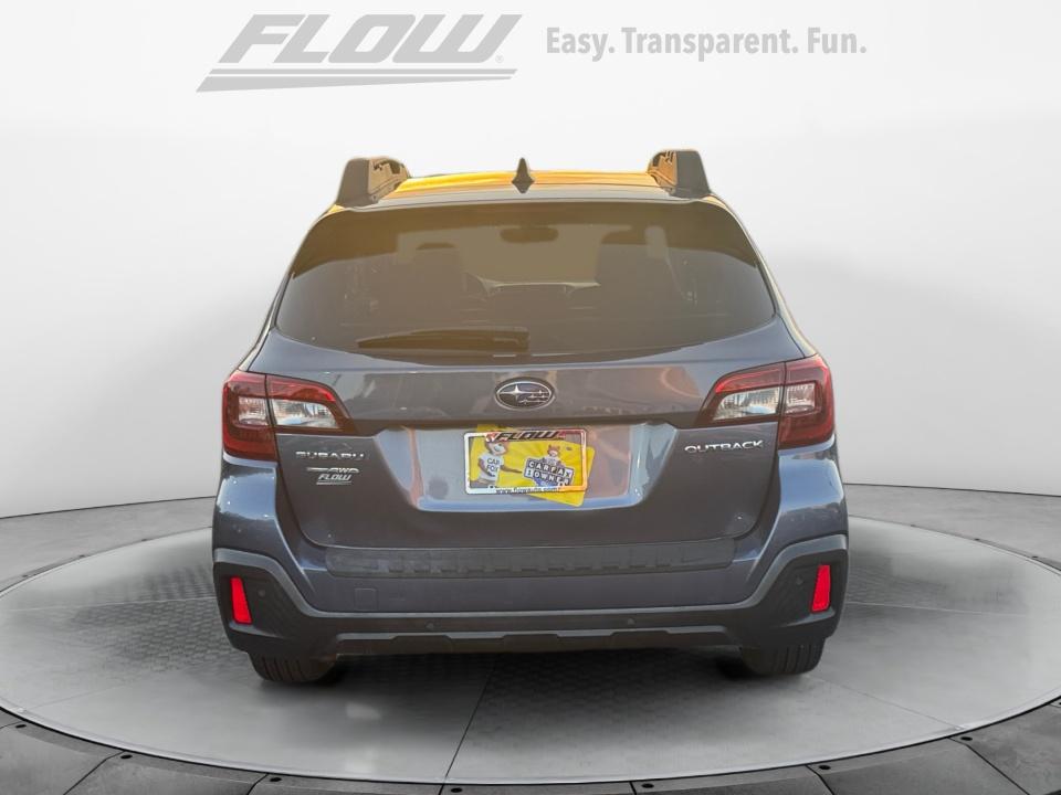 2018 Subaru Outback Limited
