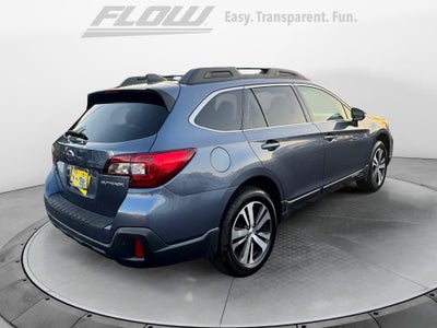 2018 Subaru Outback Limited