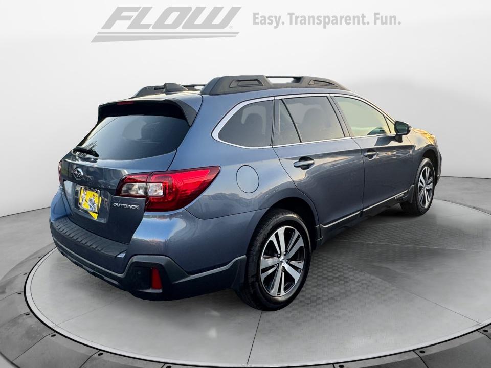 2018 Subaru Outback Limited