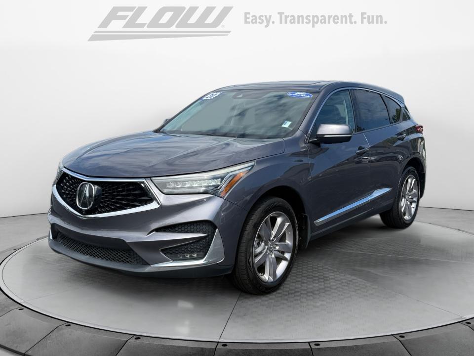 2020 Acura RDX w/Advance Pkg