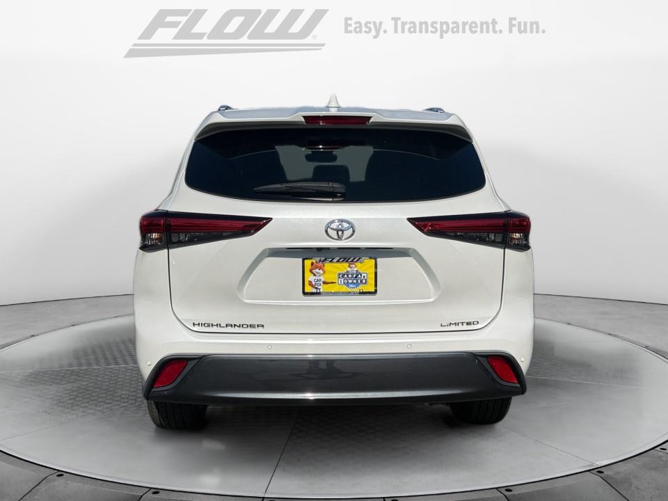 2023 Toyota Highlander Limited