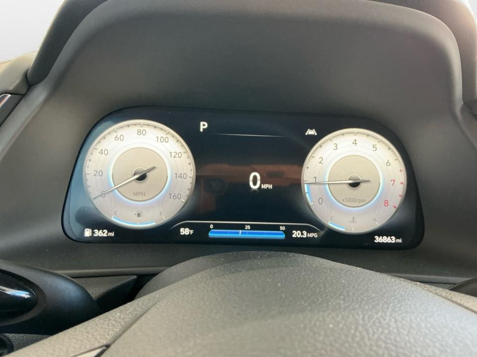2021 Hyundai Sonata N Line
