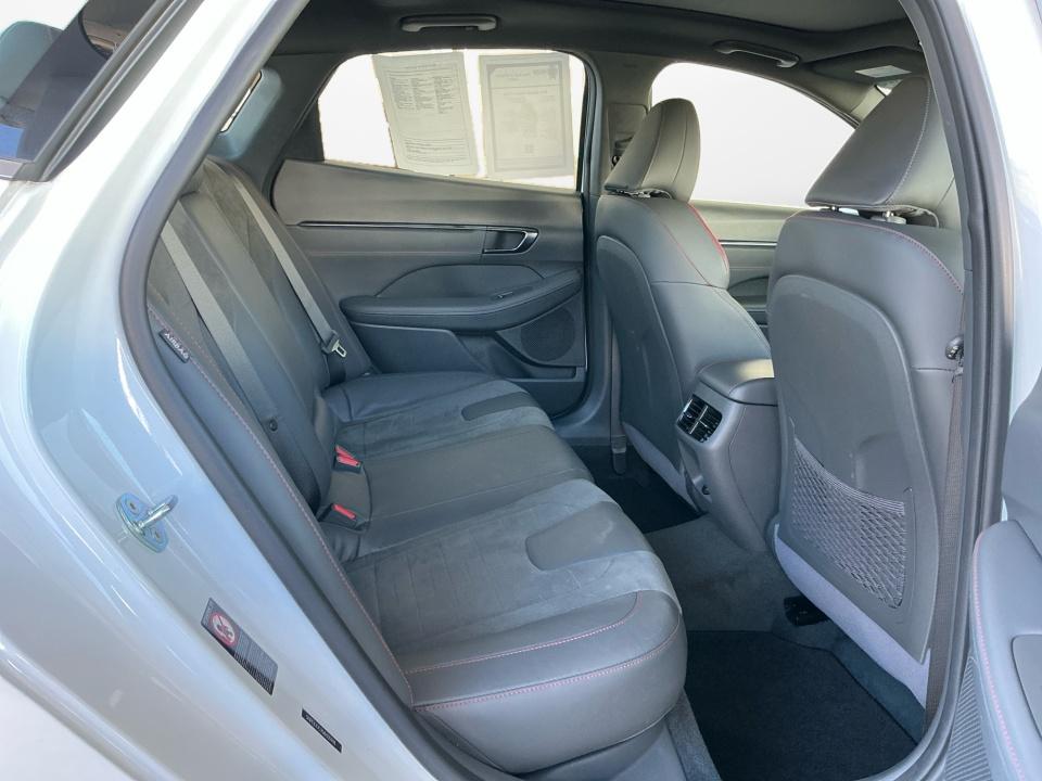 2021 Hyundai Sonata N Line