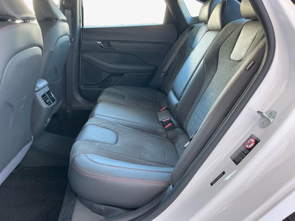 2021 Hyundai Sonata N Line