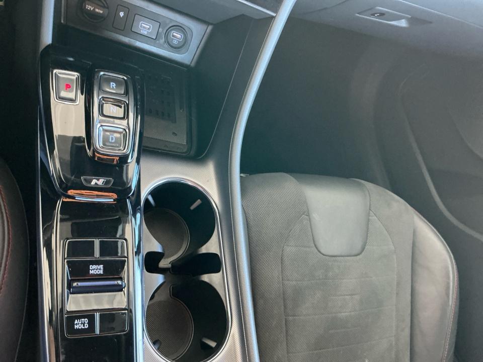 2021 Hyundai Sonata N Line