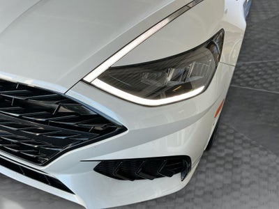 2021 Hyundai Sonata N Line