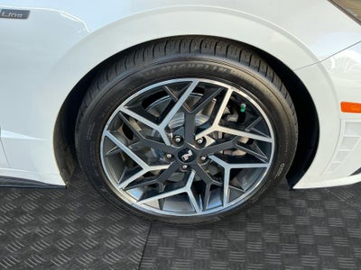 2021 Hyundai Sonata N Line
