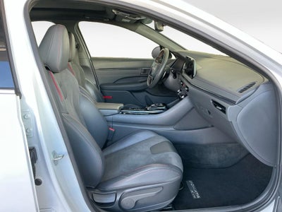 2021 Hyundai Sonata N Line