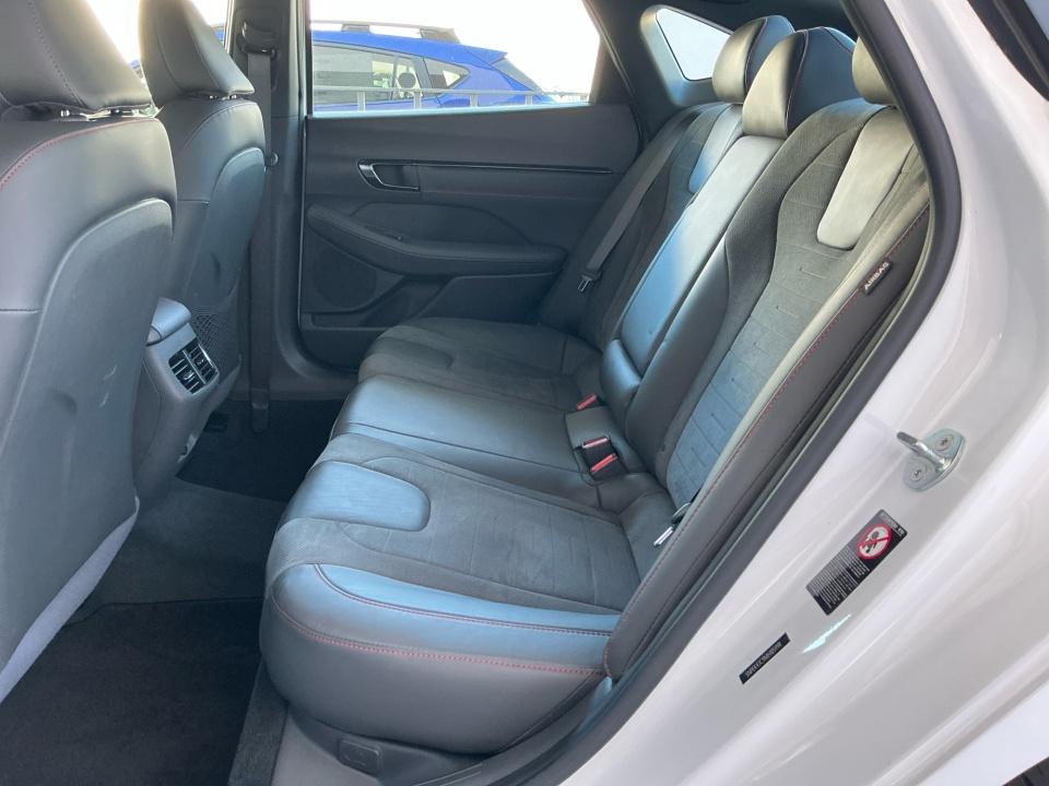 2021 Hyundai Sonata N Line
