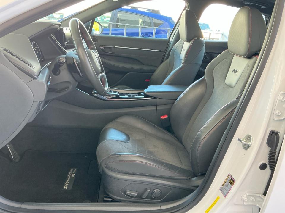 2021 Hyundai Sonata N Line