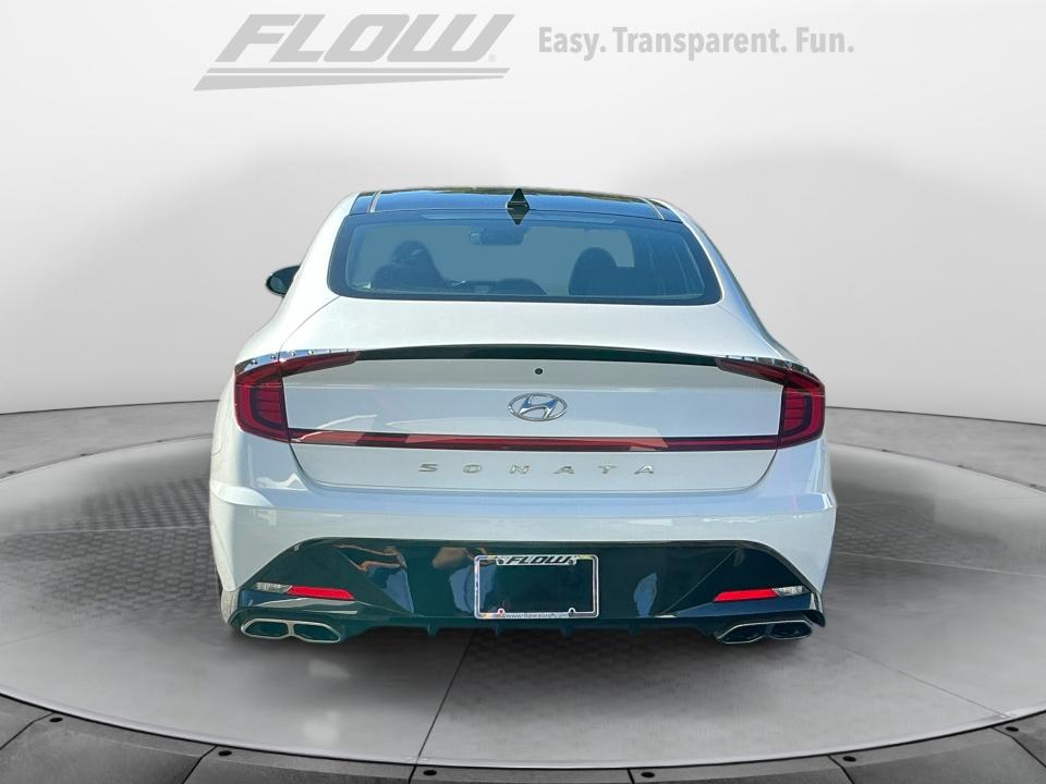 2021 Hyundai Sonata N Line