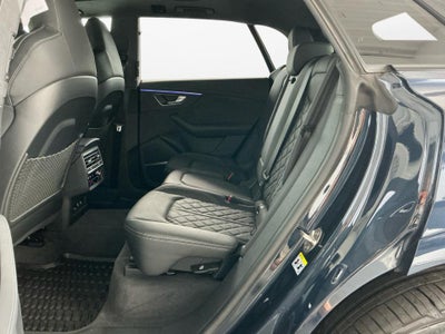 2023 Audi SQ8 Prestige