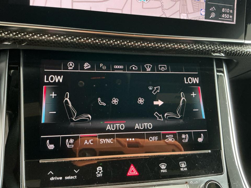 2023 Audi SQ8 Prestige
