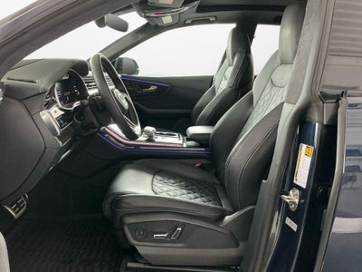 2023 Audi SQ8 Prestige
