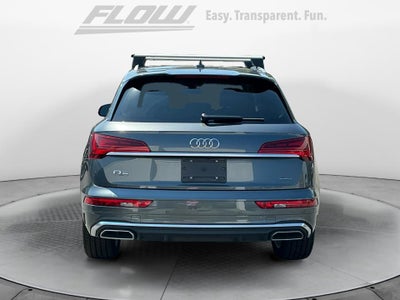 2023 Audi Q5 S line Premium Plus