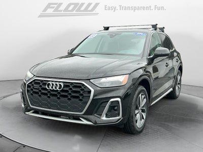 2022 Audi Q5 S line Premium