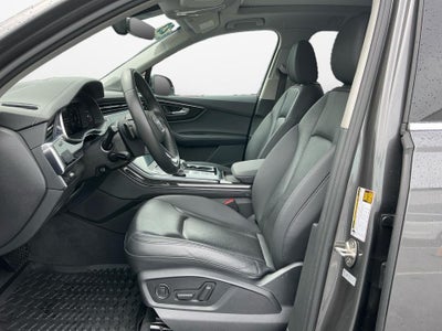 2023 Audi Q7 Premium Plus